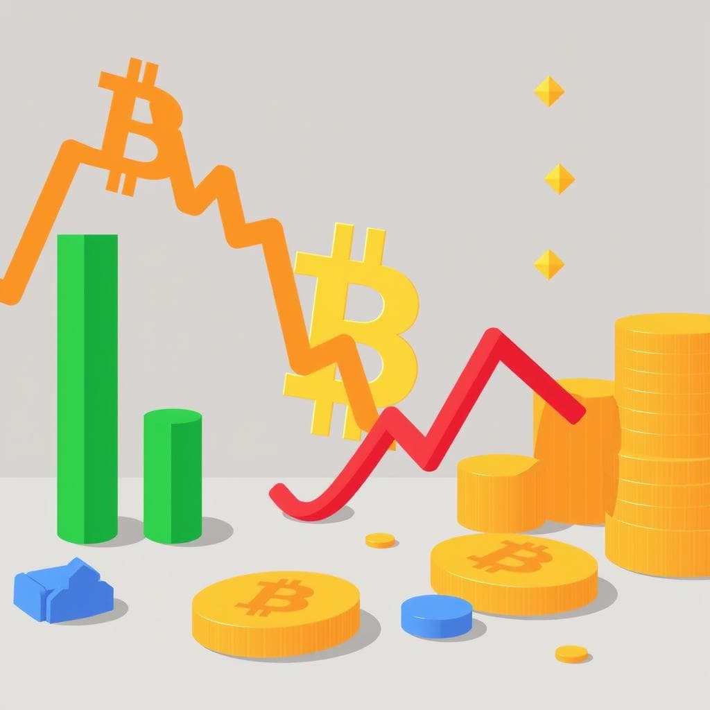 Crypto Correction Deepens as BTC Loses $70K