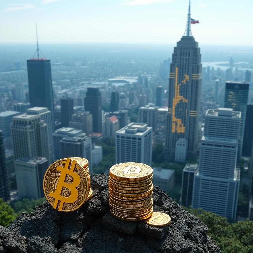 Crypto Funds Rebound with $1B Inflows