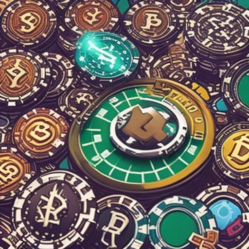 Crypto Gaming Tokens Defy Market Downturn