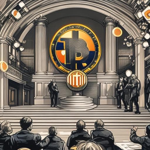 Crypto Lobby Amasses $193M for 2026 Political Push