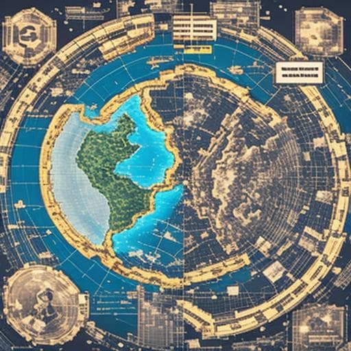 Crypto Markets React to Geopolitical Tensions