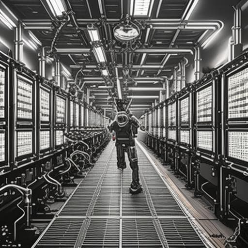 Crypto Miners Pivot to AI Infrastructure