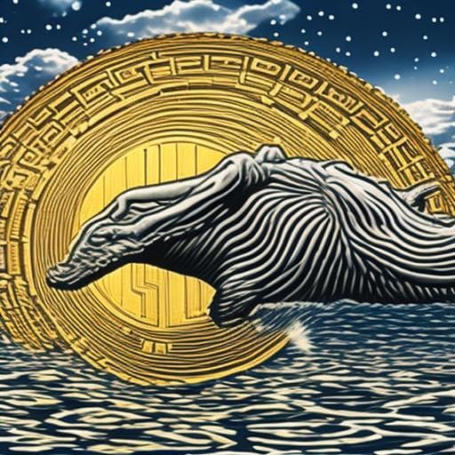 Crypto Whales Shift to Gold Amid Bitcoin Stagnation