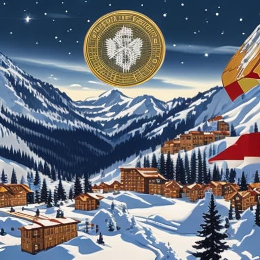 Davos 2026: Crypto's Dueling Narratives