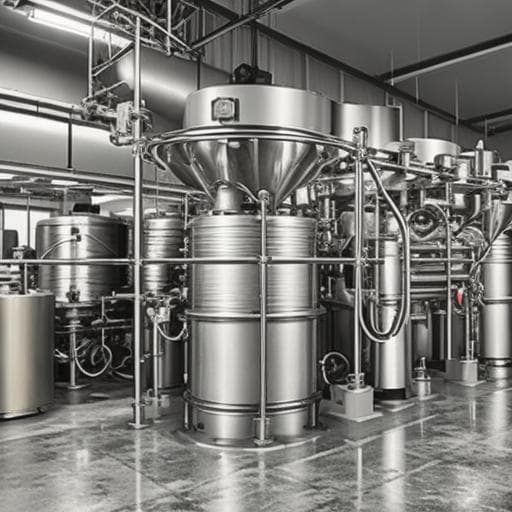 DOJ Concludes $400M Helix Mixer Forfeiture Case