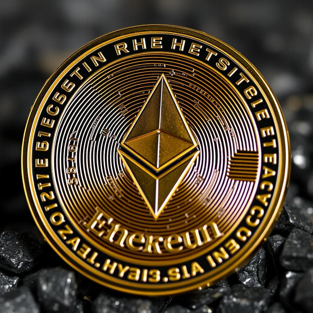 Ethereum Foundation Sells 10K ETH Again