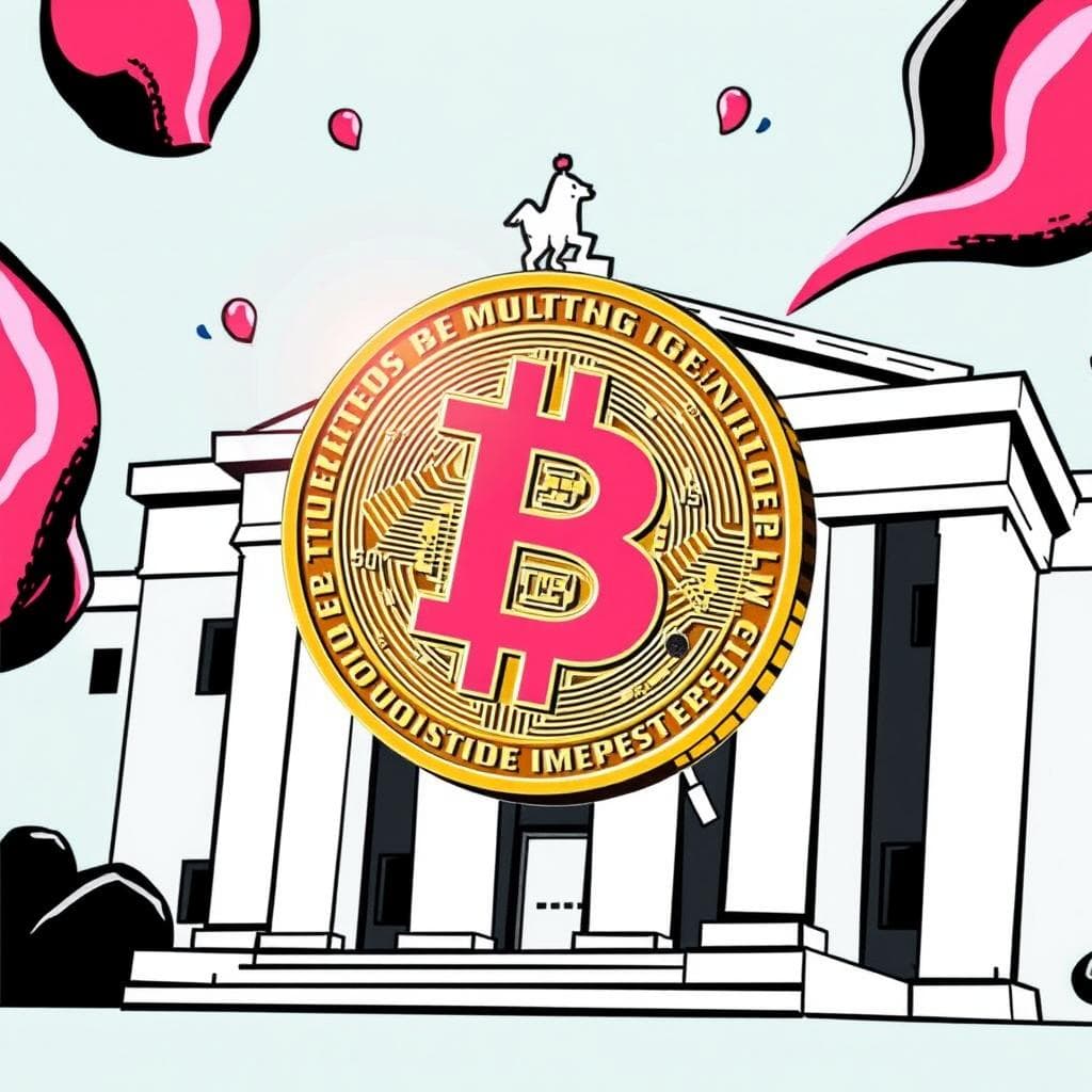 Fed Official Warns Stablecoins Threaten Central Bank Credibility