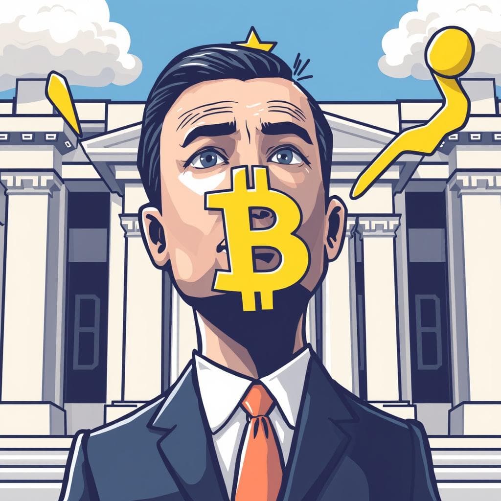 Fed Official Weighs Stablecoin Regulation Risks