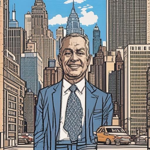 Former NYC Mayor Endorses NYC Token