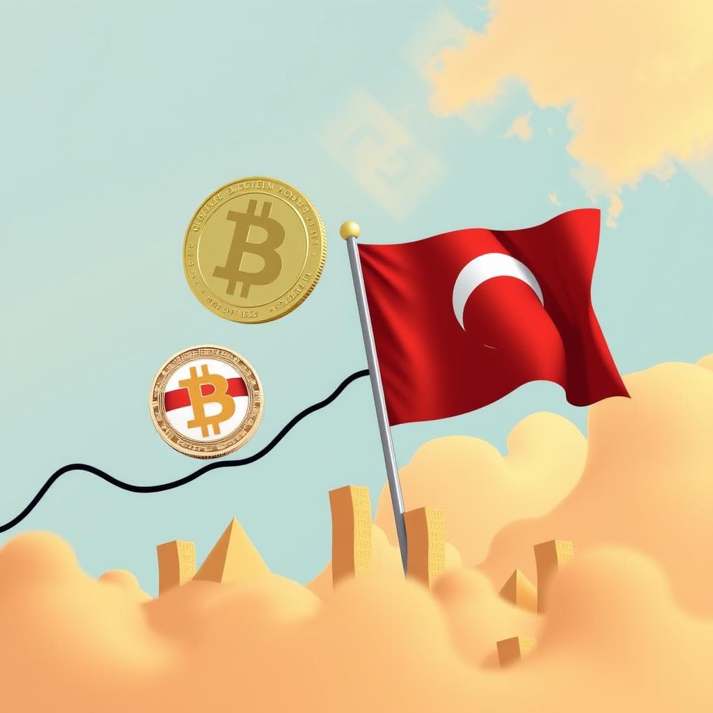 Geopolitical Tensions Influence Crypto Market Sentiment