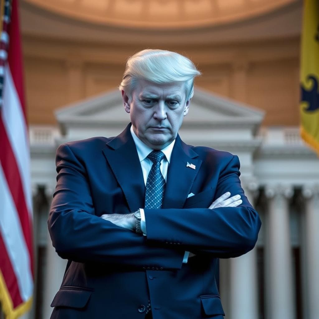 Geopolitical Tensions May Drive Fed Monetary Policy