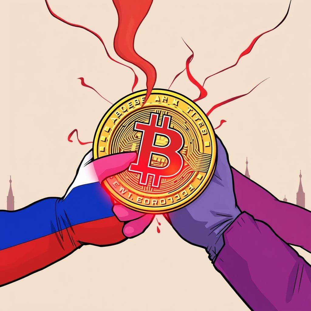 Geopolitical Tensions Threaten Crypto Infrastructure
