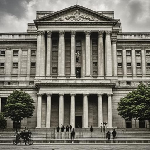 Geopolitical Tensions Threaten Treasury Stability