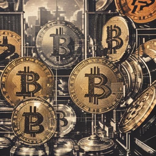 Geopolitical Tensions Trigger Crypto Risk-Off Shift