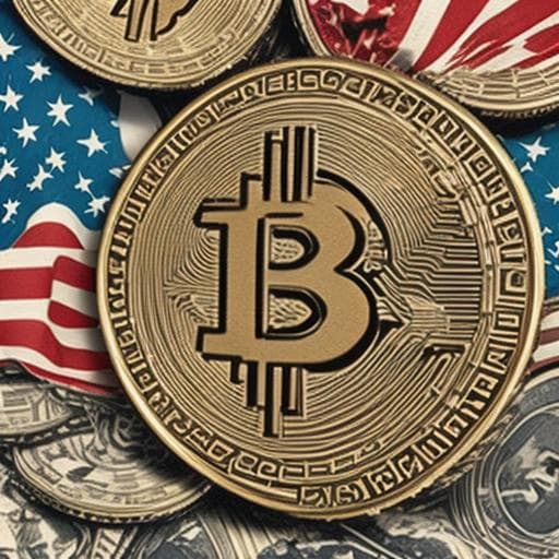 Geopolitical Tensions Weigh on Bitcoin