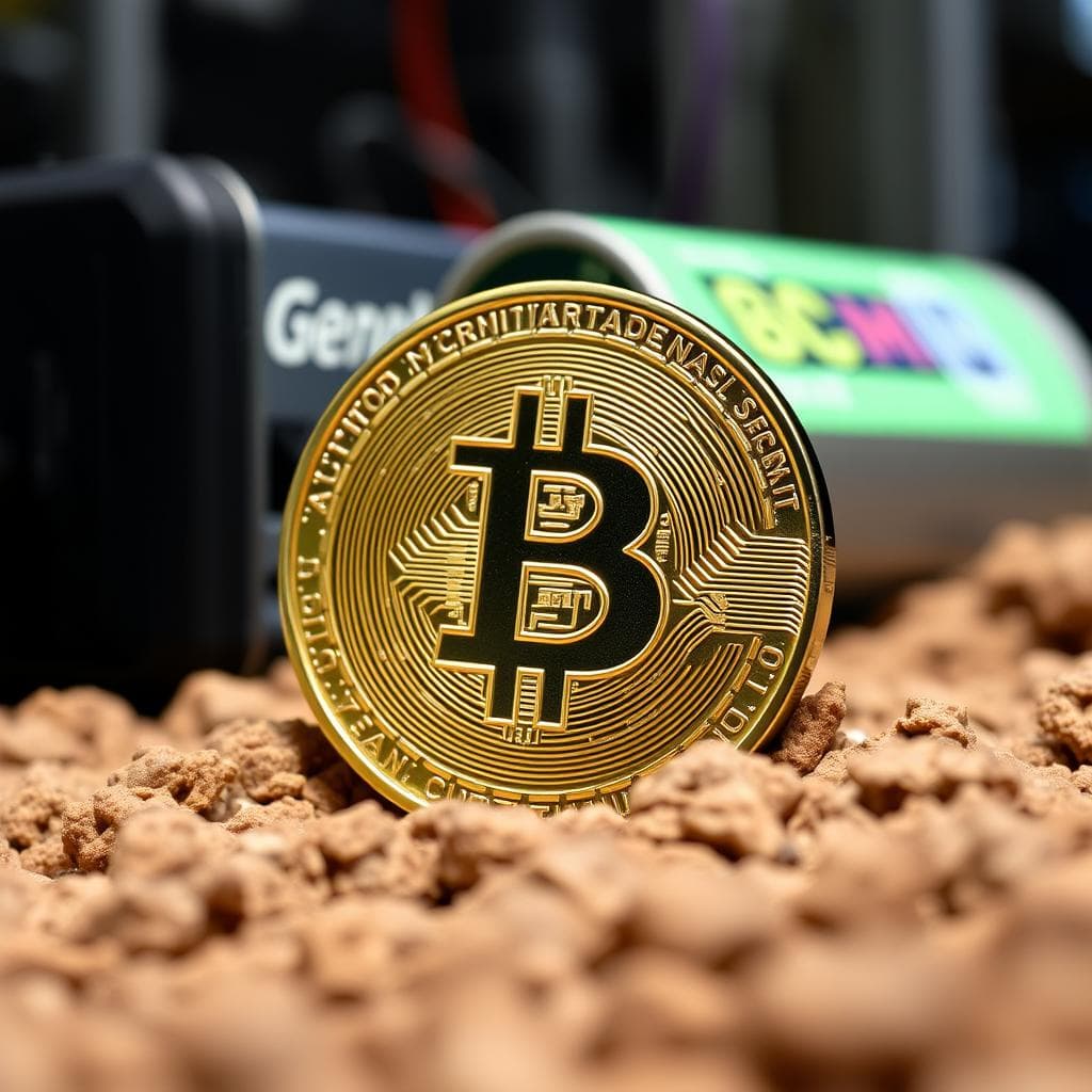 Georgia Cracks Down on Illegal Crypto Mining