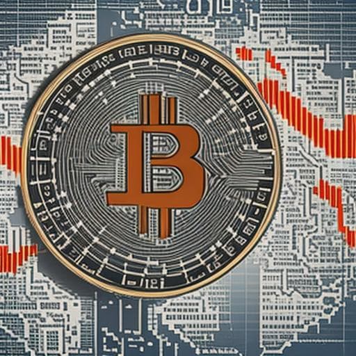 Global Market Sell-Off Hits Bitcoin