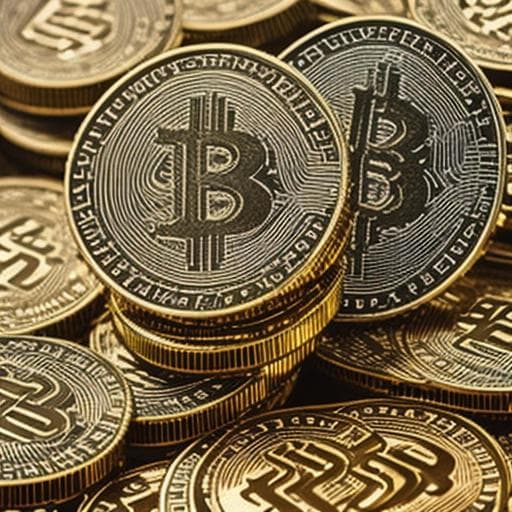 Gold's Historic Surge Challenges Bitcoin Narrative