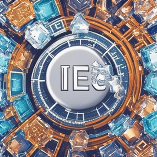 ICE Advances Tokenized Equity Settlement Platform
