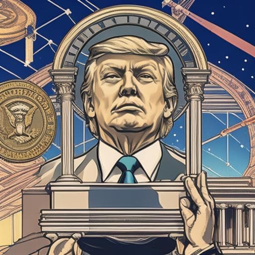 Institutional Adoption Drives Trump-Linked Stablecoin Surge