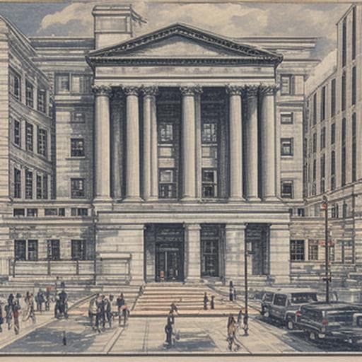 Institutional Shift Toward Self-Custody Infrastructure