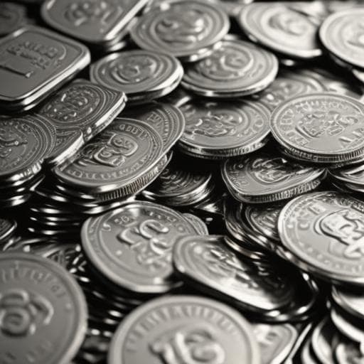 Investors Rotate to Silver as Metals Hit Highs