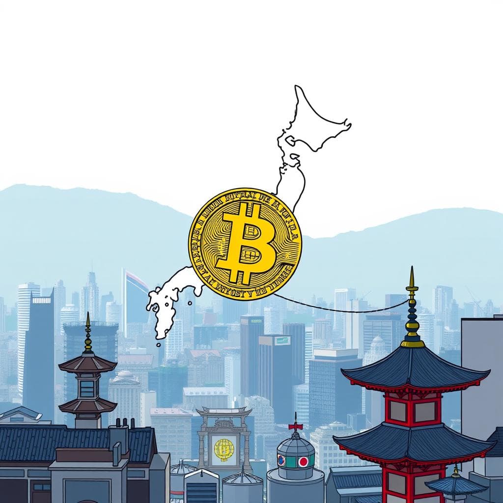 Japan Yen Intervention: Bitcoin Traders Beware