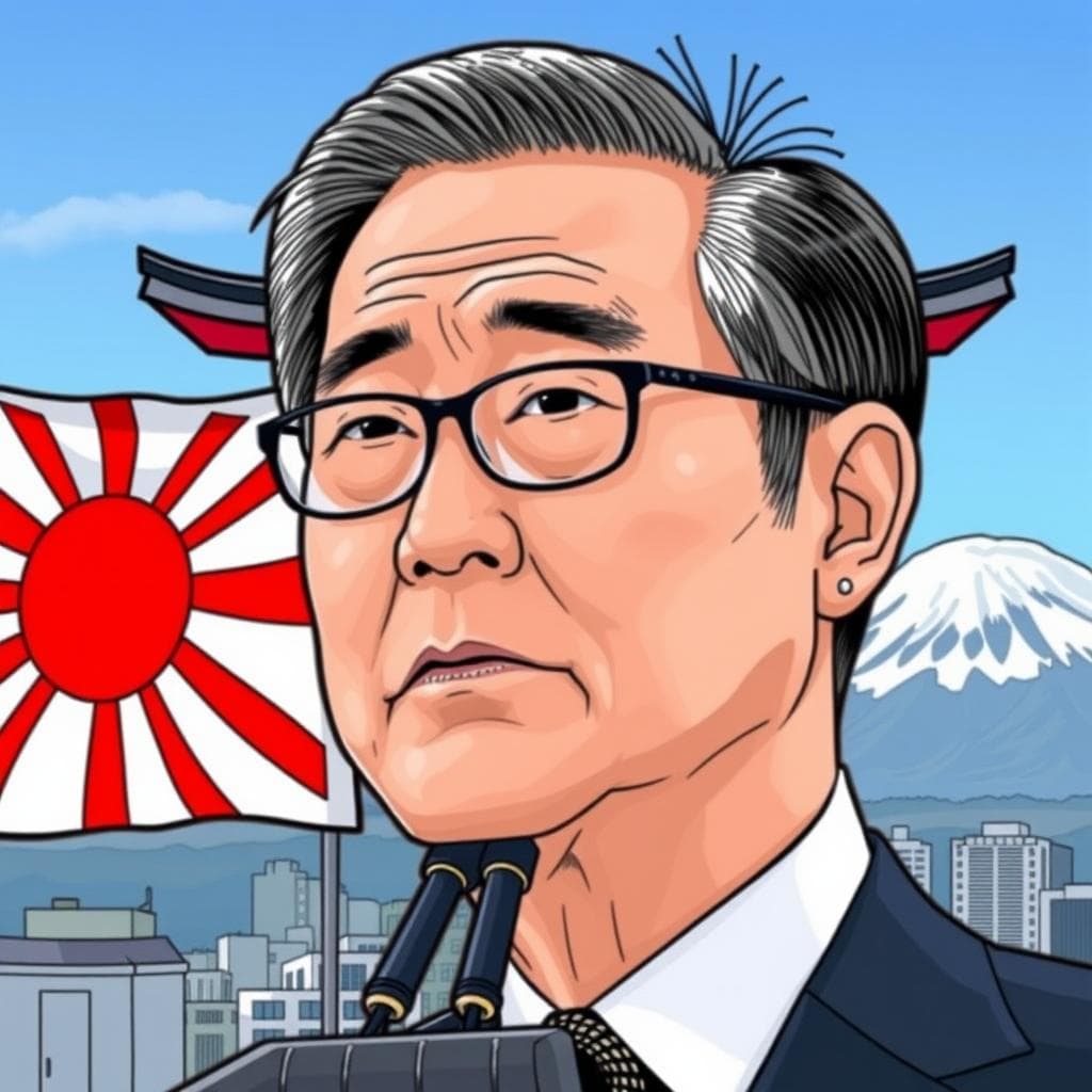Japan's Ruling Party Pushes Crypto ETFs and Stablecoins