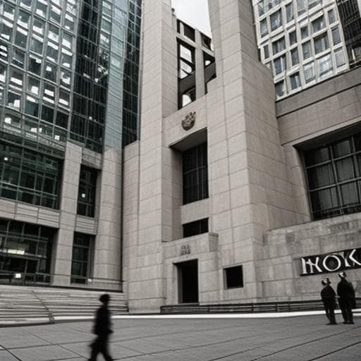 JPMorgan Warns of Parallel Banking System Risks