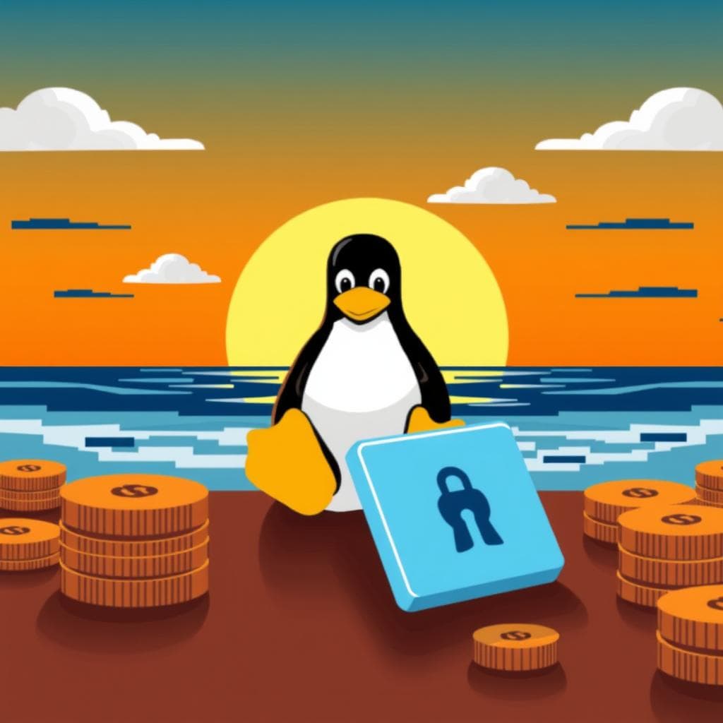 Linux Flaw Threatens Crypto Exchange Security