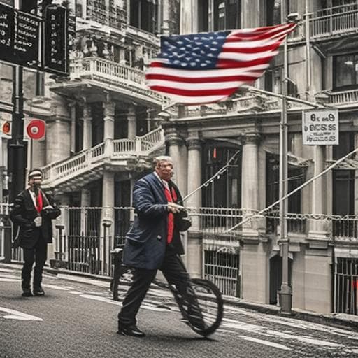 Markets React to Trump's Tariff Reversal