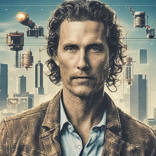 McConaughey's AI Voice Strategy Balances Protection and Innovation