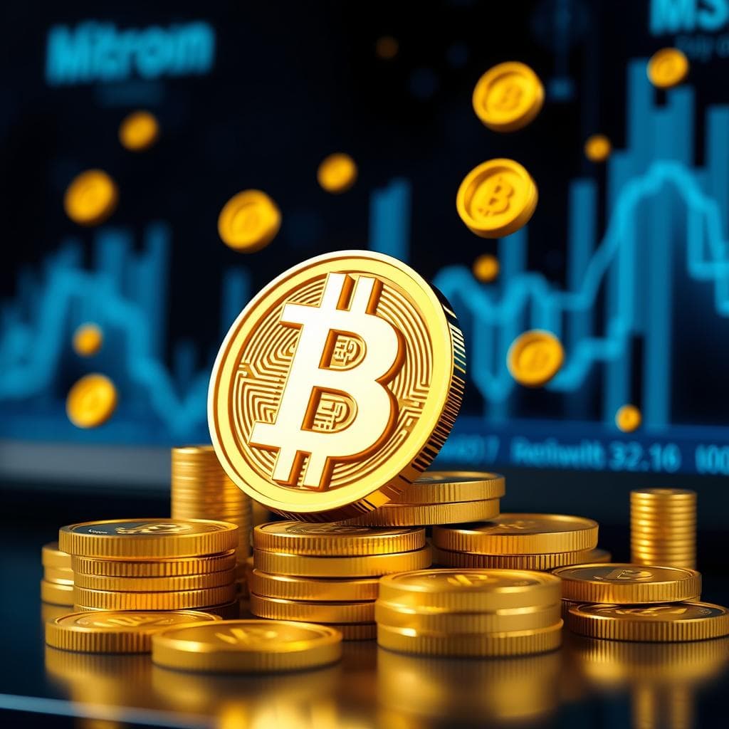 MicroStrategy Continues Bitcoin Accumulation Strategy