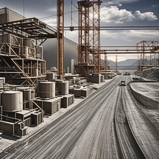 Mining Economics Signal Potential Market Consolidation