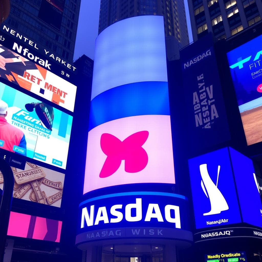 Nasdaq Files for Prediction Market Options on Nasdaq-100