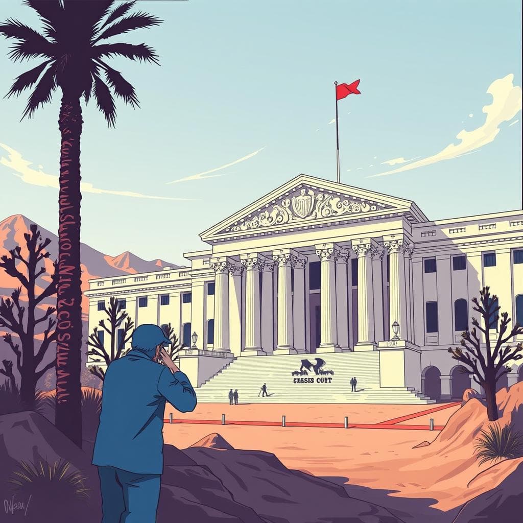 Nevada Court Halts Prediction Market Trading