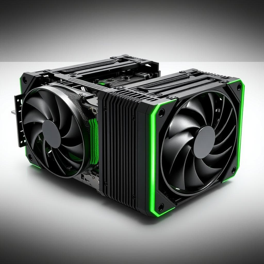 Nvidia's Nemotron 3 Ultra Tops US Open-Weight Models