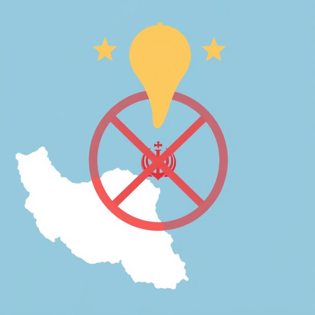 OFAC Sanctions Iran Crypto Platforms