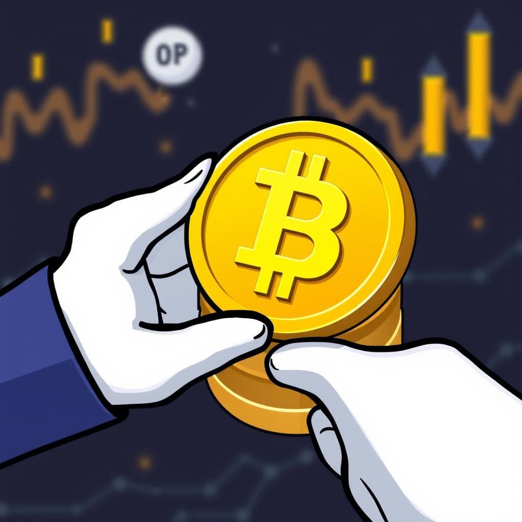 OP Token Dips on Base's Tech Stack Shift