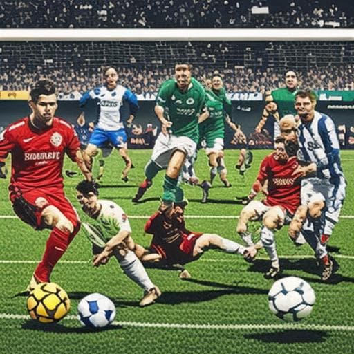 Polymarket Partners with Major League Soccer