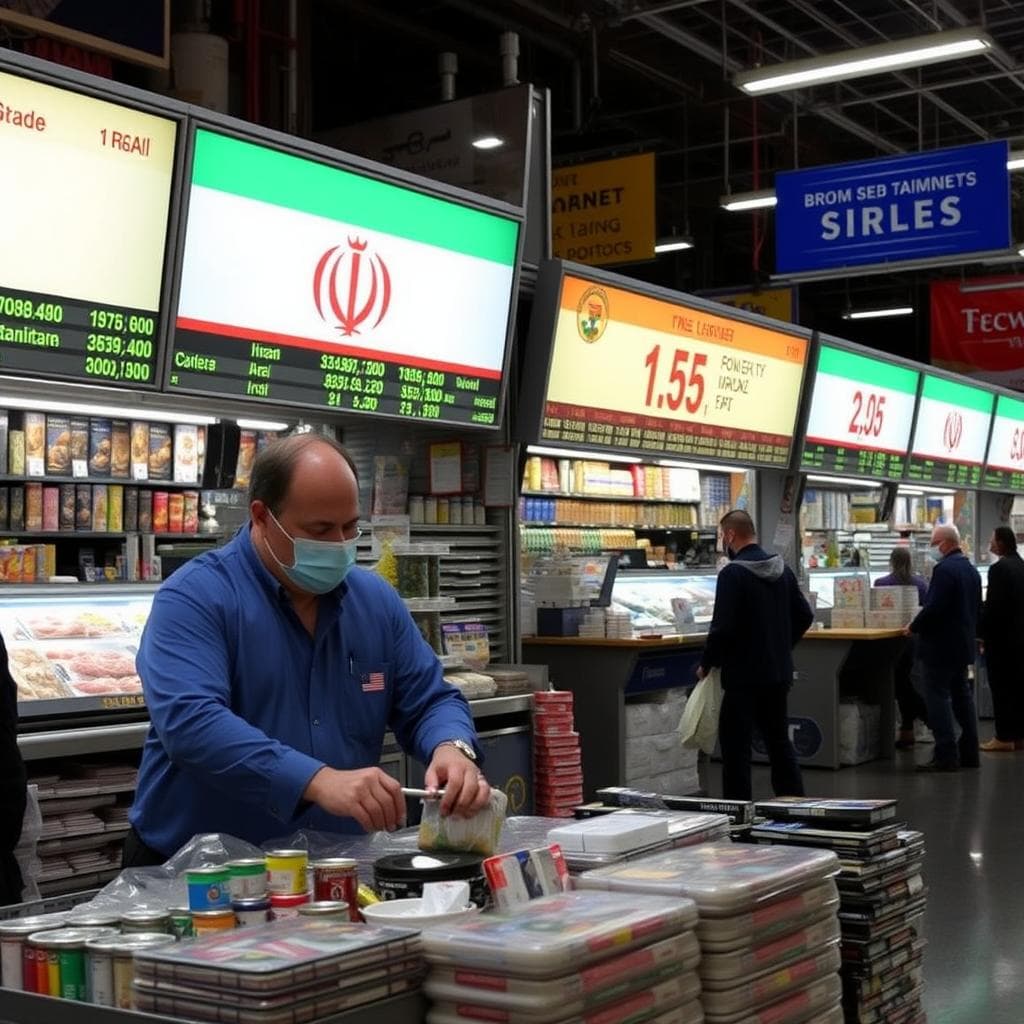 Polymarket Traders Profit on US-Iran Strike Timing