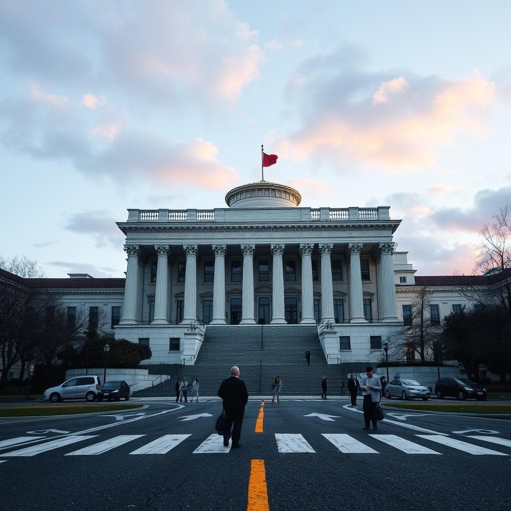 Prediction Markets Face Regulatory Crossroads