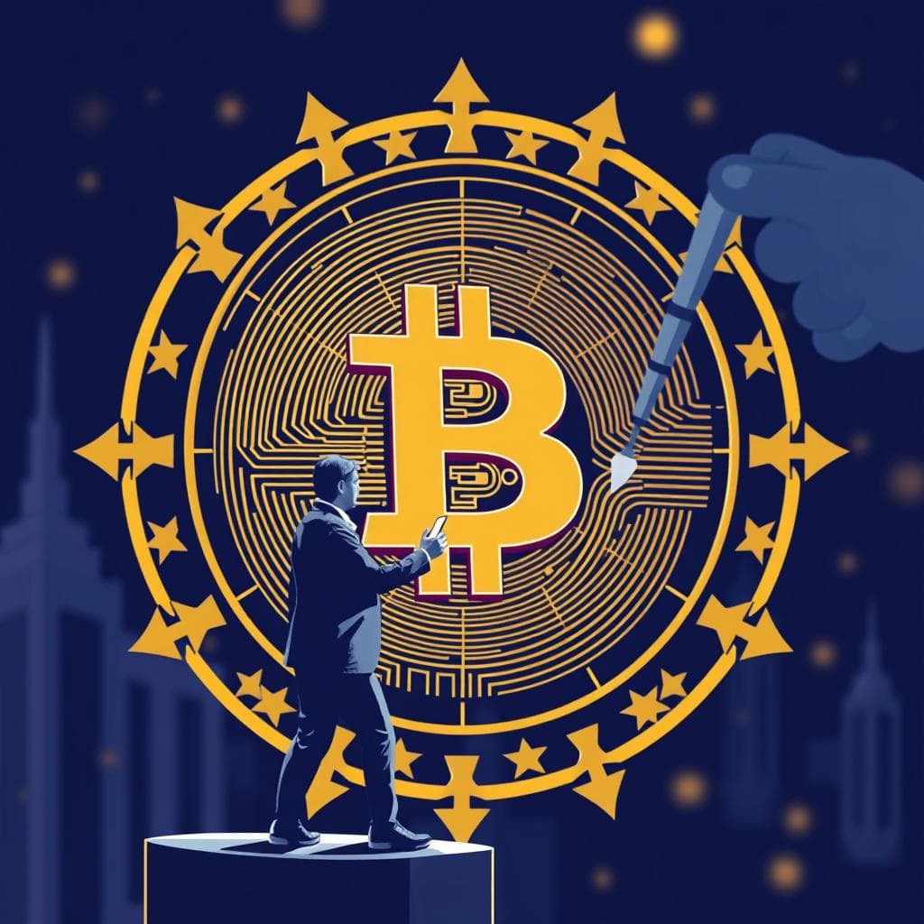 Regulatory Enforcement Strengthens Crypto Market Integrity