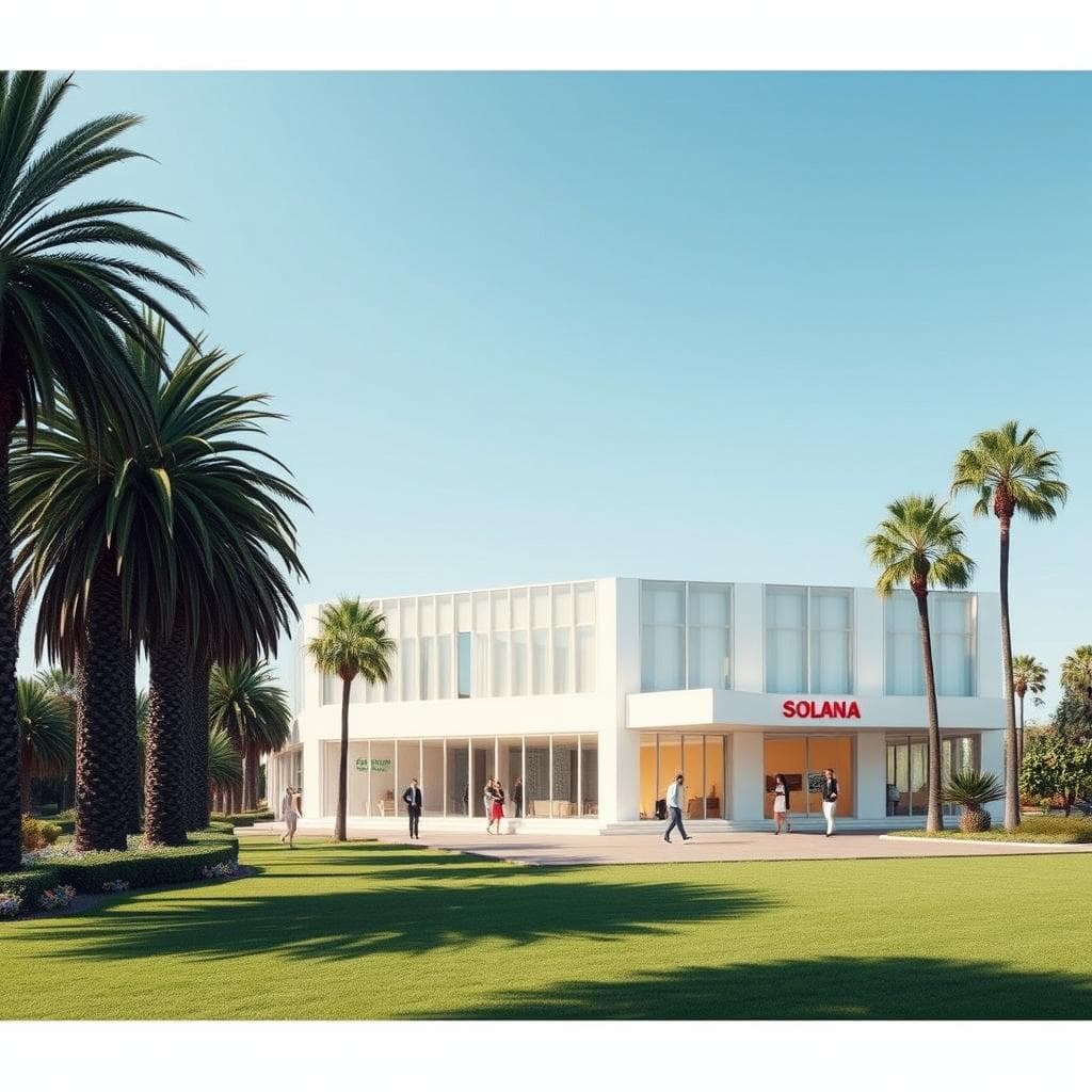 Solana Faces Pressure Amid Declining Metrics