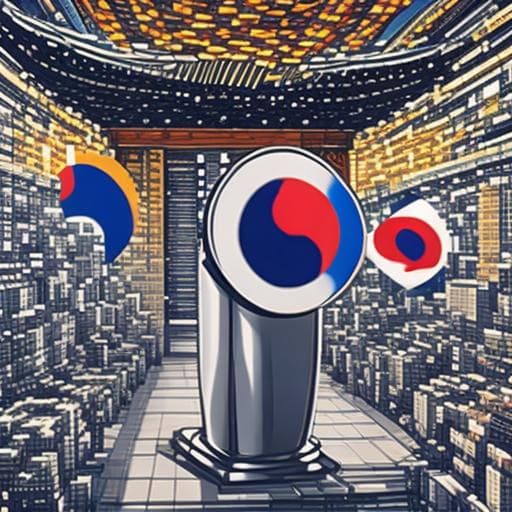 South Korea Debates Crypto Exchange Ownership Caps
