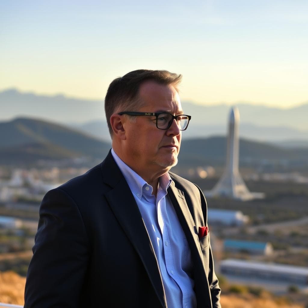 SpaceX IPO Filing Signals Major Market Event