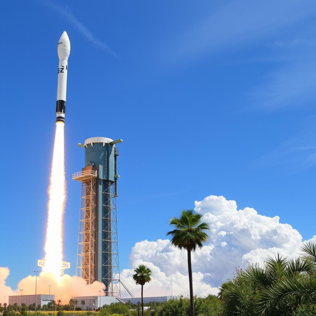 SpaceX IPO Filing Signals Major Market Shift