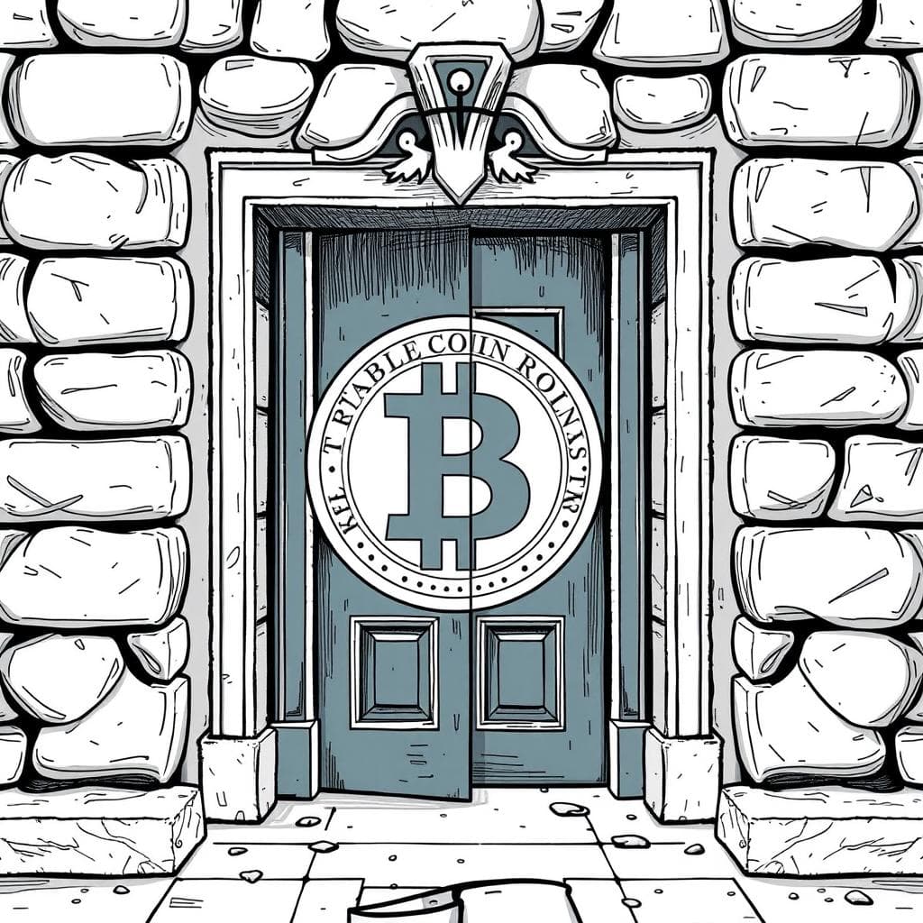 Stablecoin Rules: Door Opens, Then Narrows