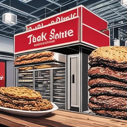 Steak 'n Shake Expands Bitcoin Holdings by $10M