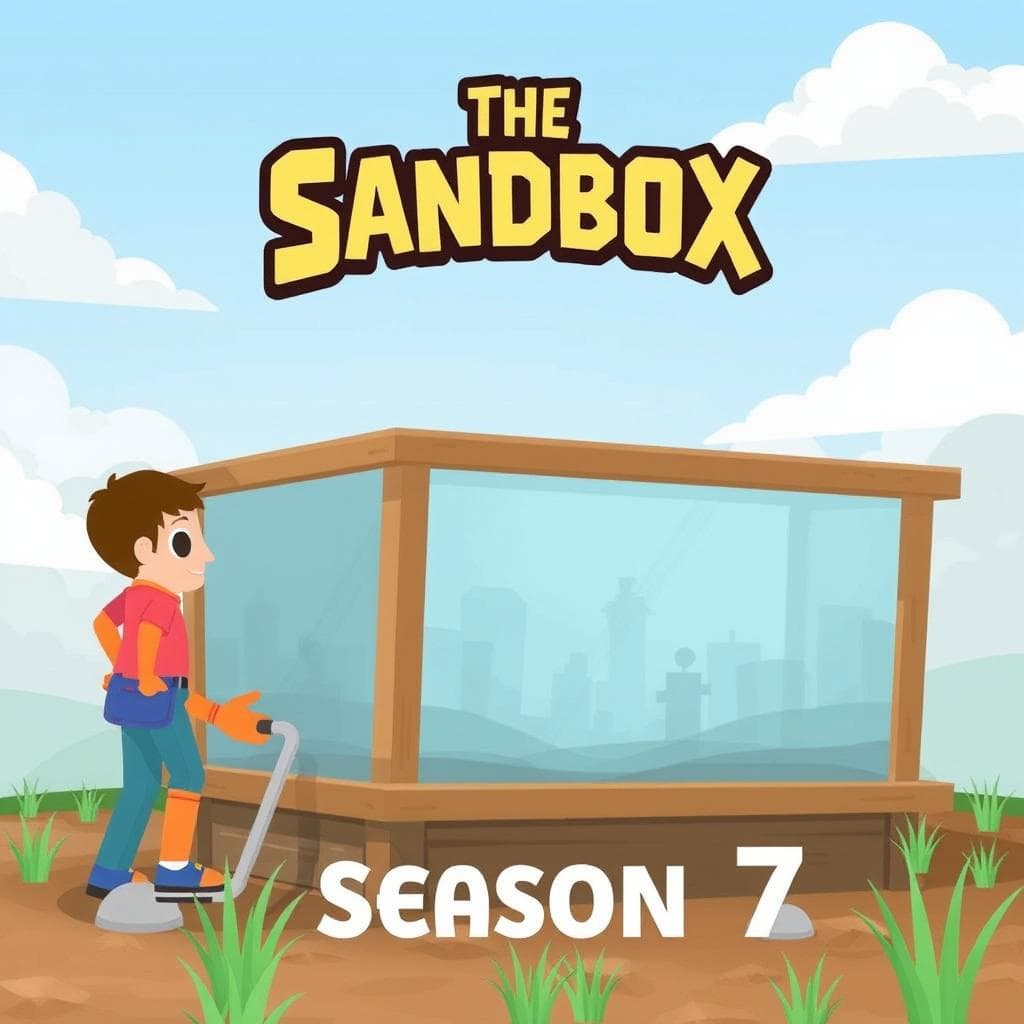 The Sandbox Season 7 Enhances User Accessibility